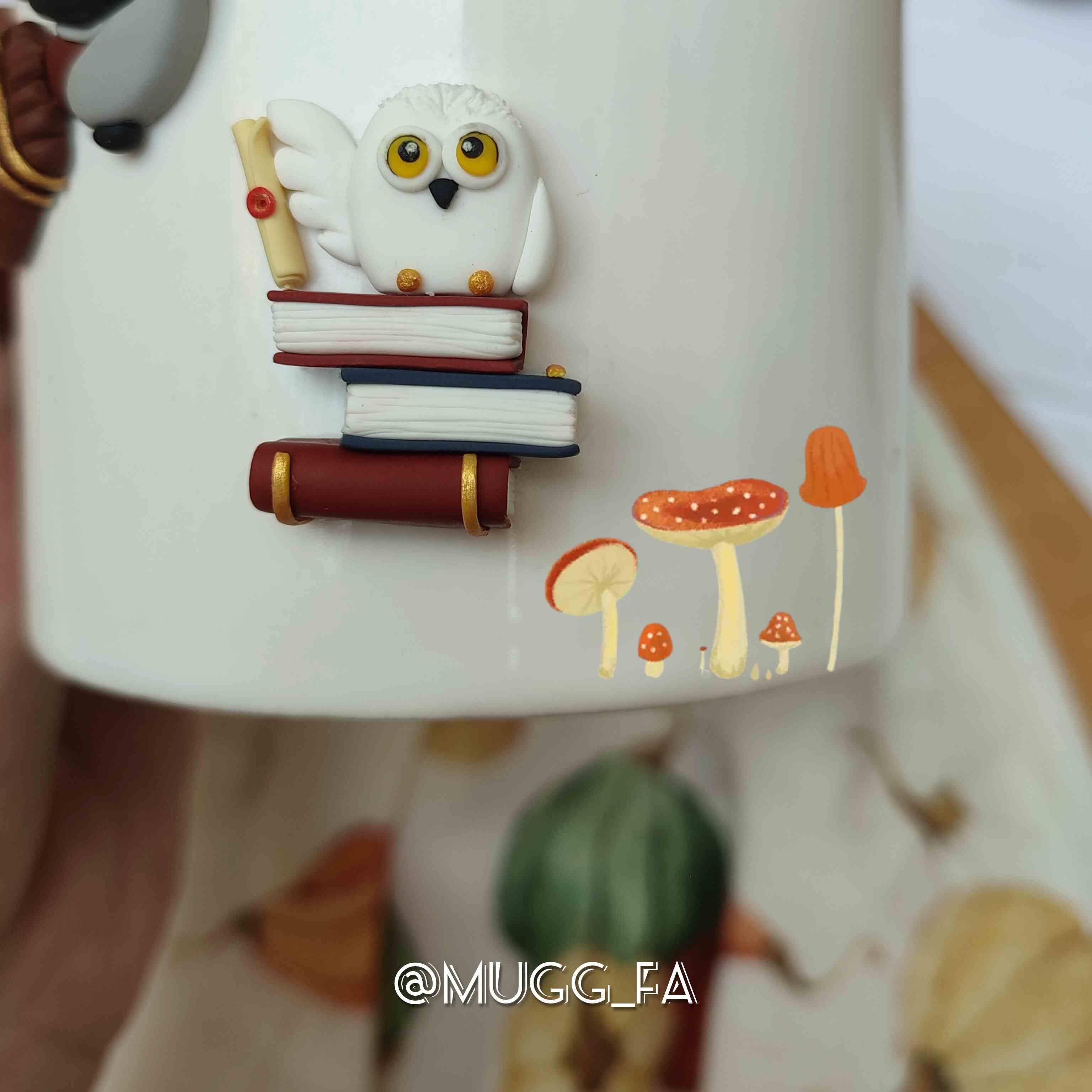 تصویر ماگ هری پاتر