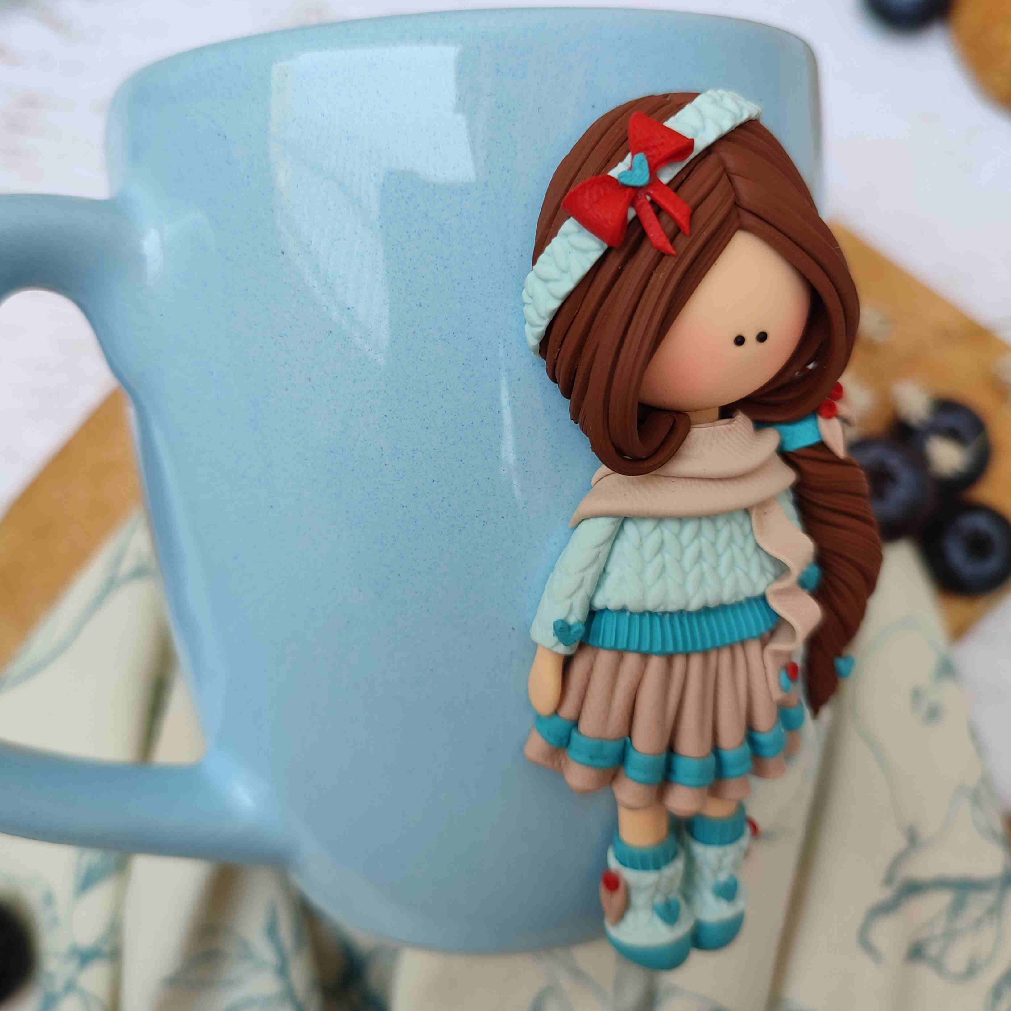 تصویر ماگ امیلی