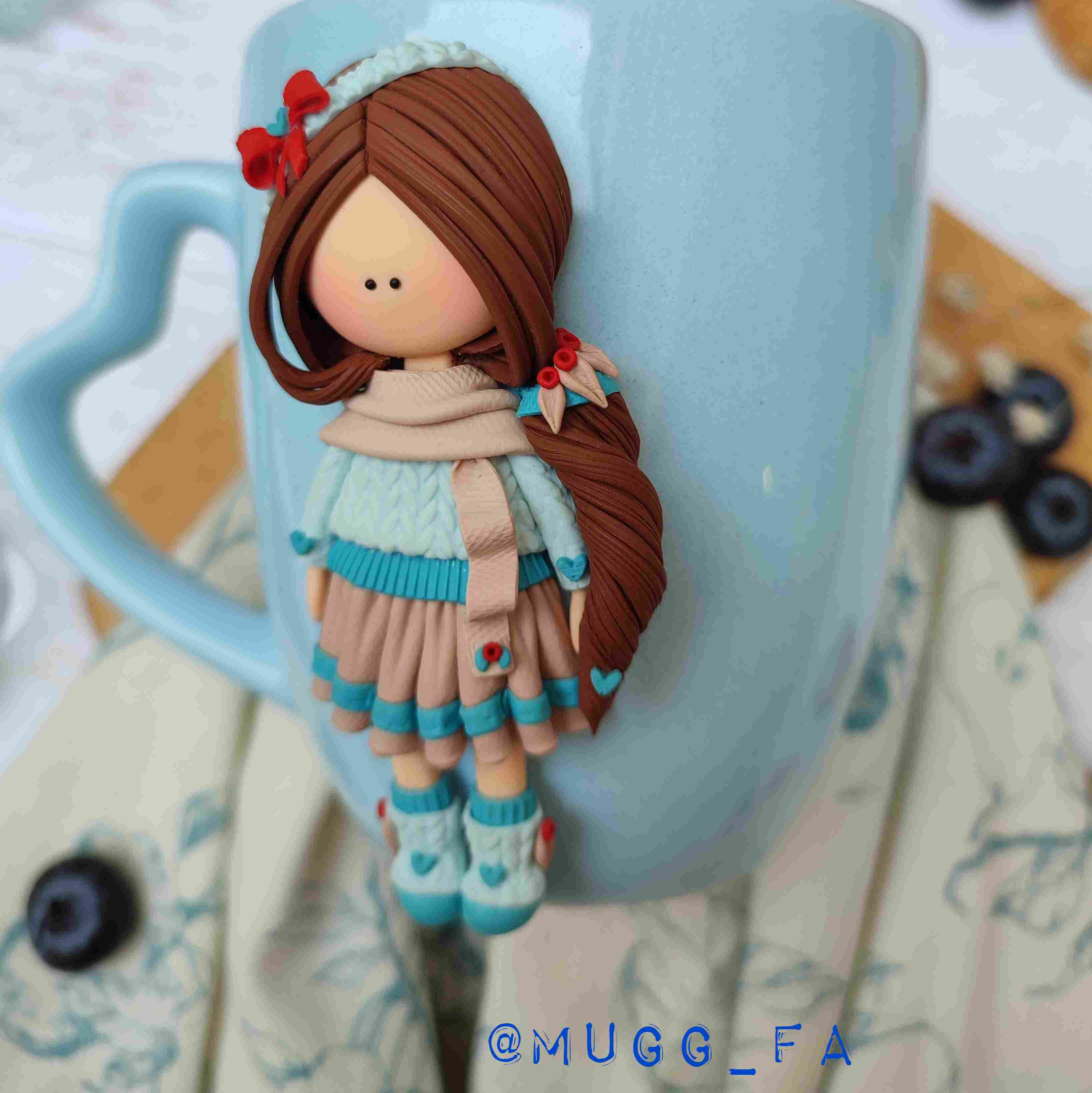 تصویر ماگ امیلی