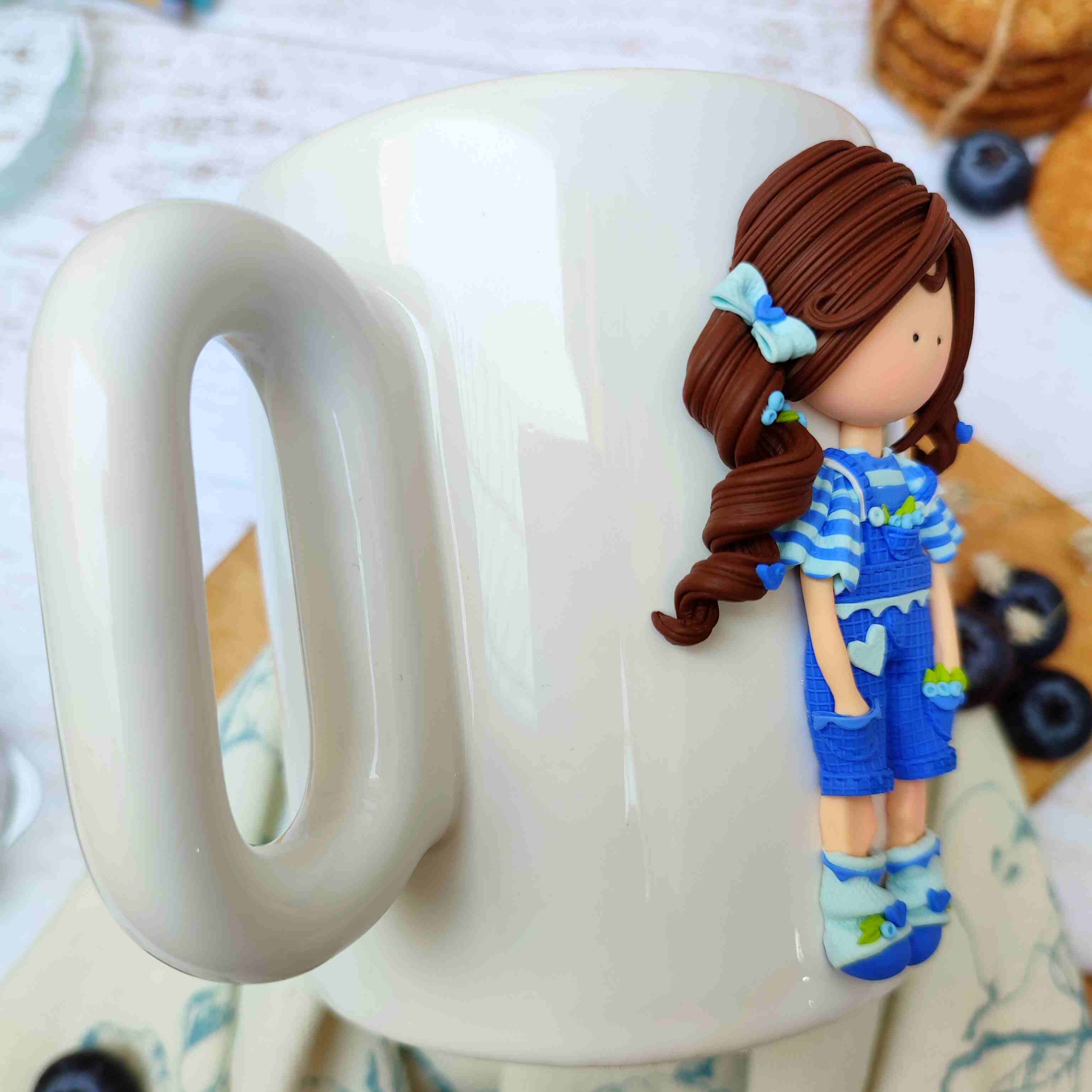 تصویر ماگ گیسو