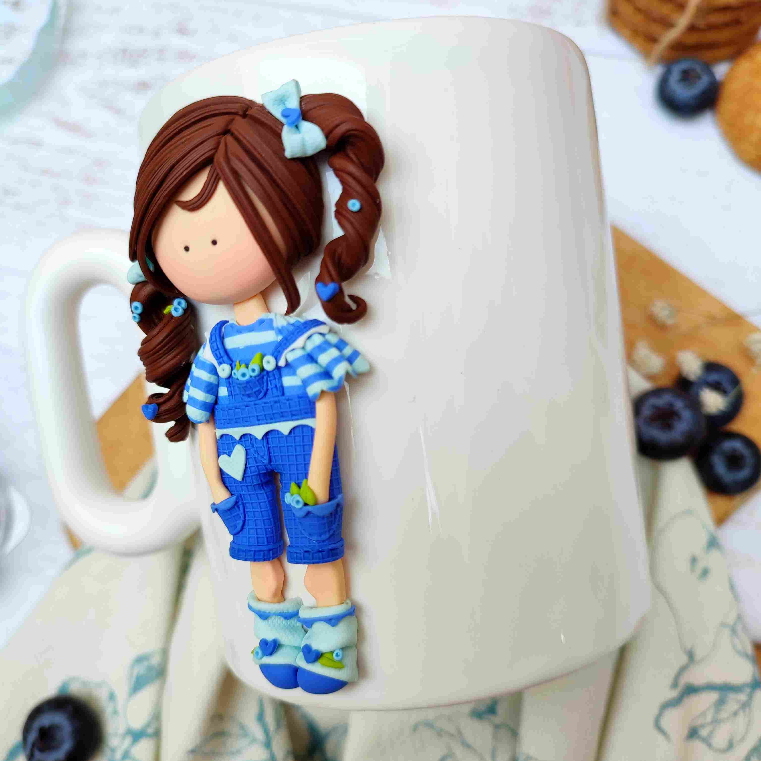 تصویر ماگ گیسو