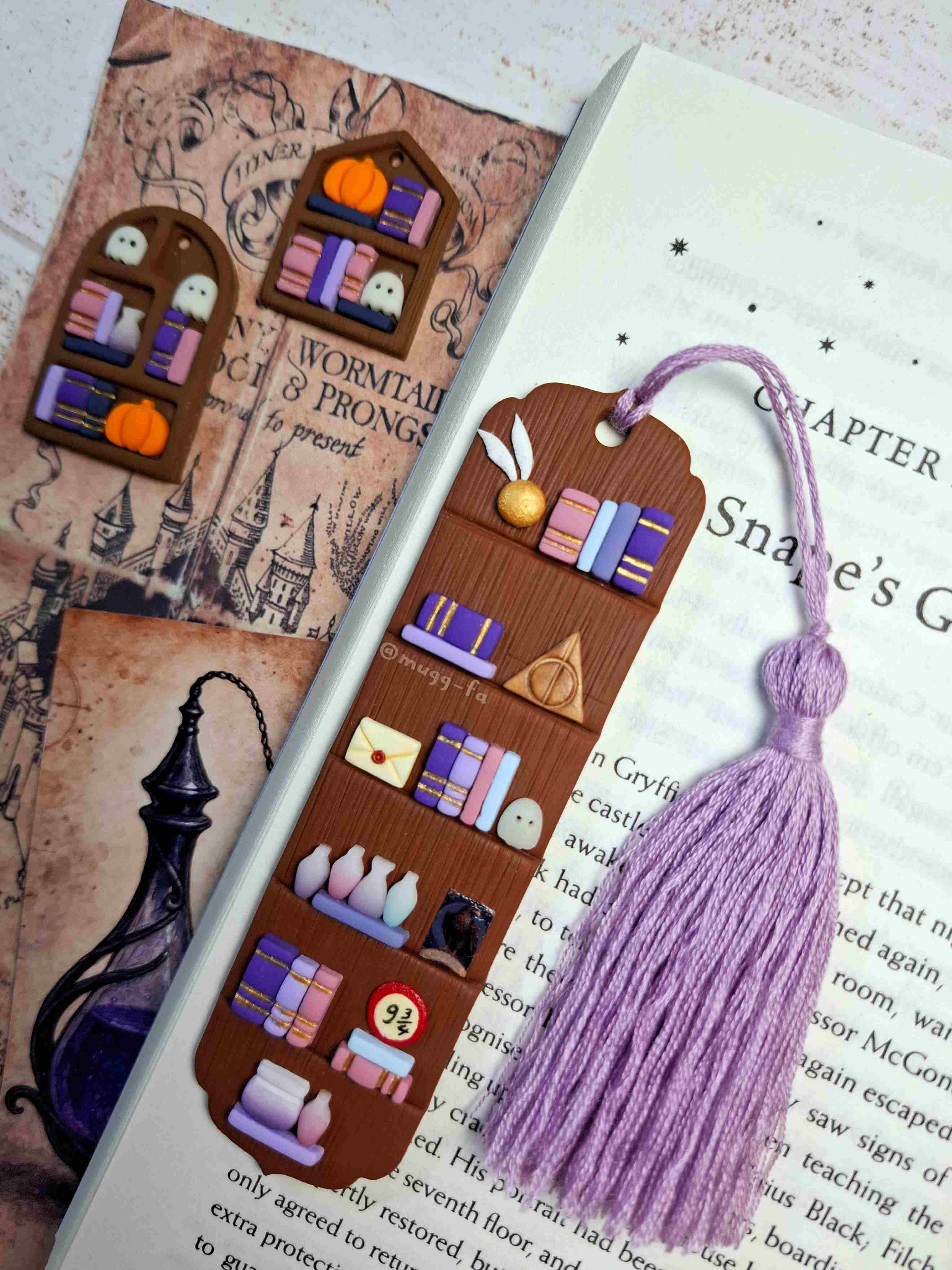 ماگ-بوکمارک-بوک مارک