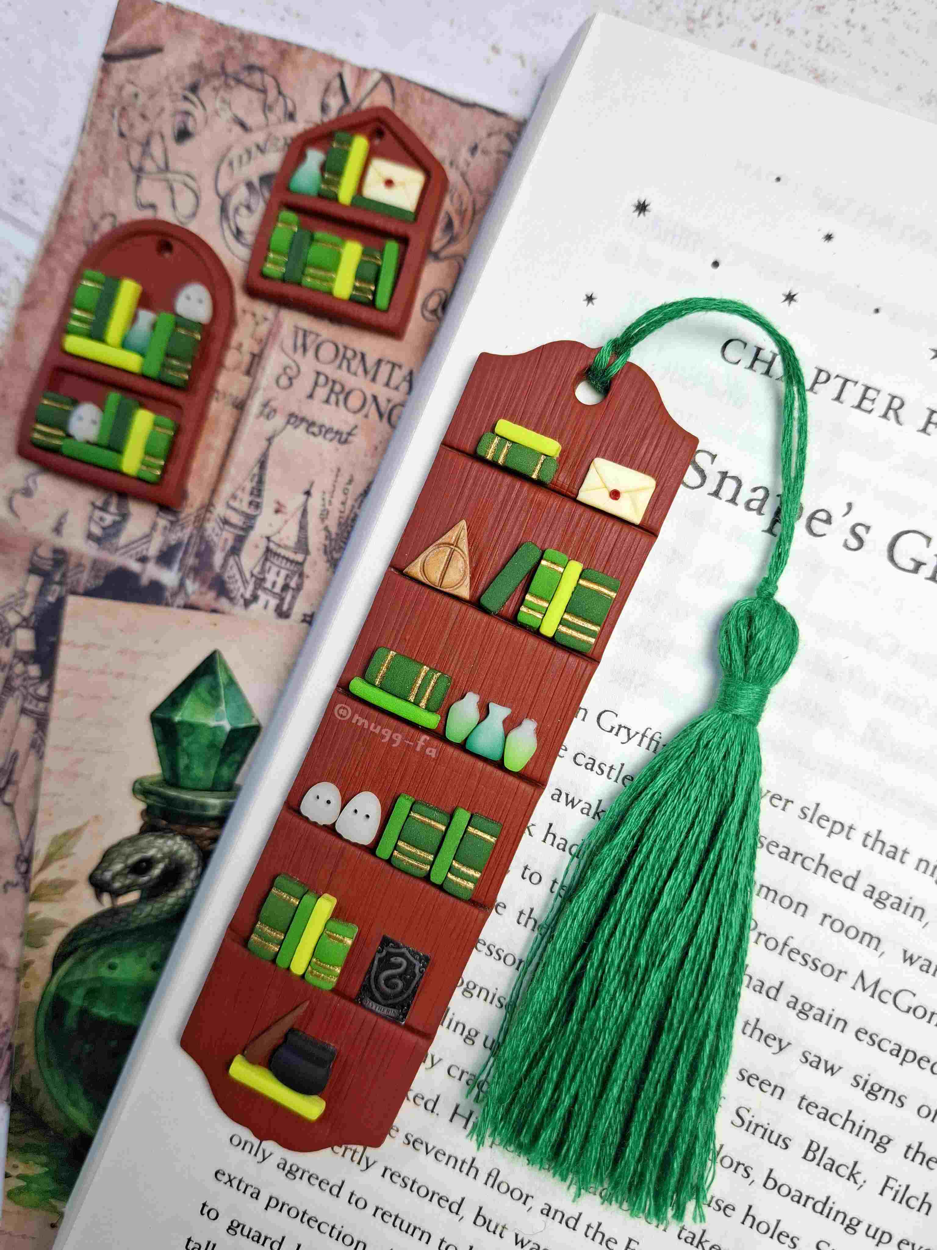 ماگ-بوکمارک-بوک مارک