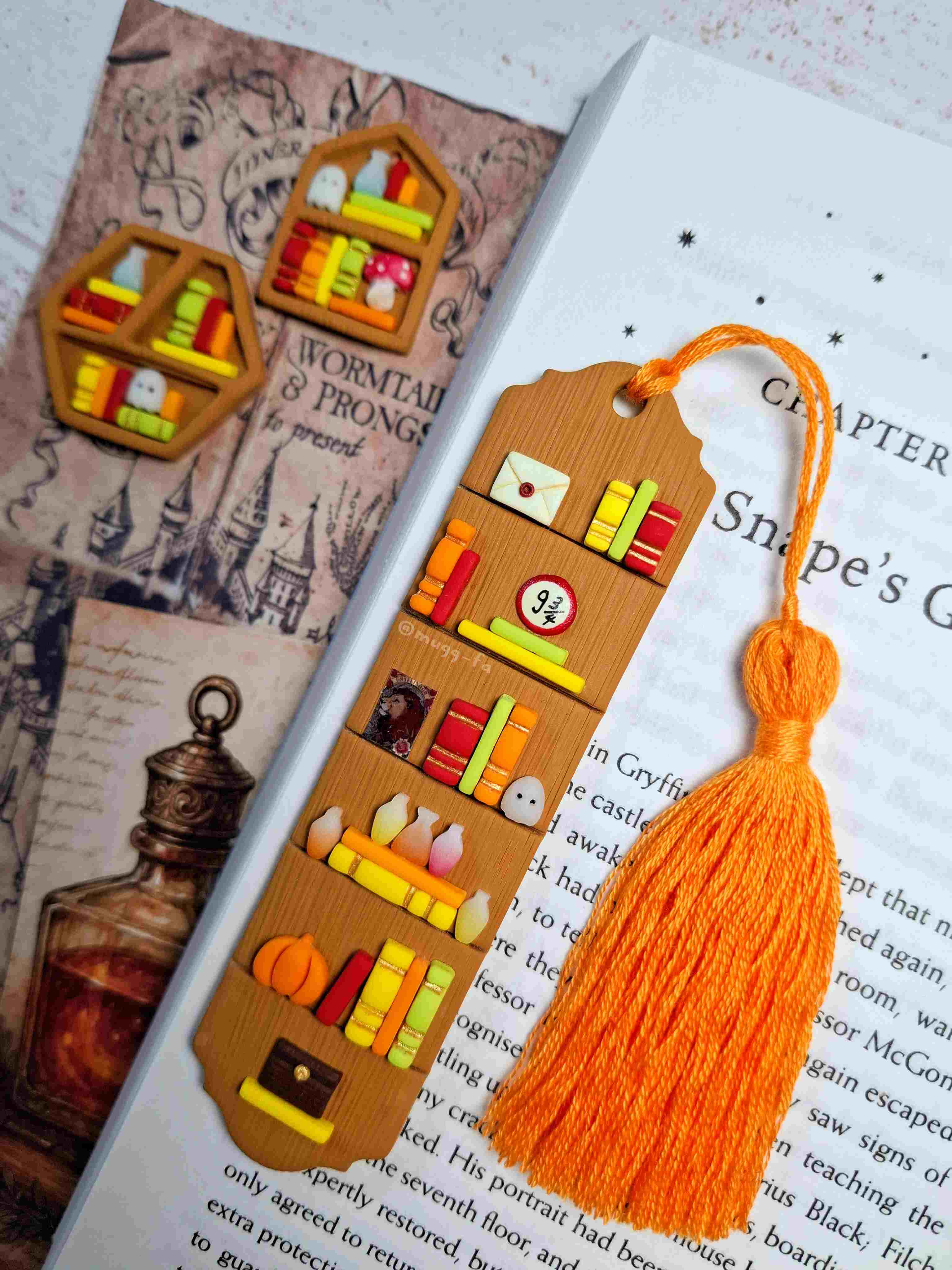 ماگ-بوکمارک-بوک مارک